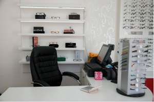 eye care facility