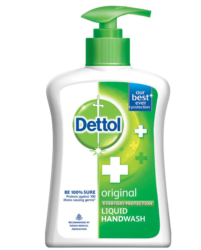 dettol hand wash