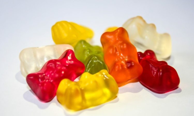delta 8 gummies